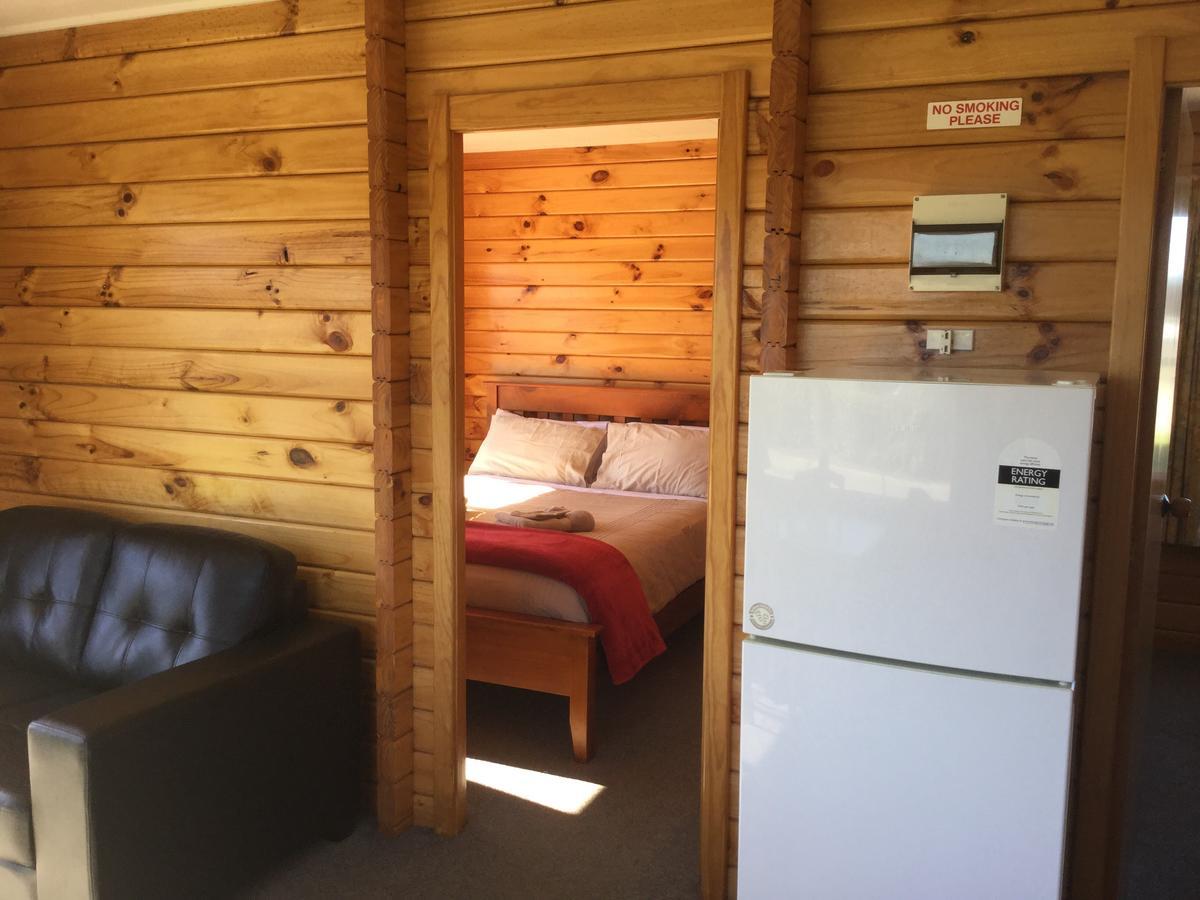 Kairaki Beach Motor Camp Wetheral Εξωτερικό φωτογραφία